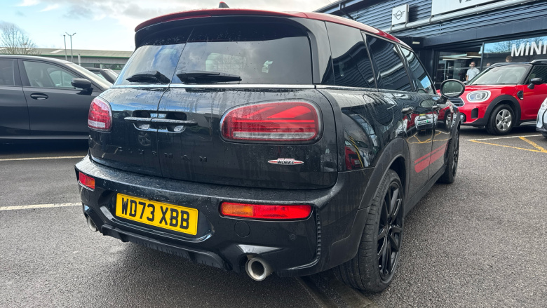 MINI Clubman 2.0 John Cooper Works ALL4 Premium Plus 6dr Auto Petrol Estate